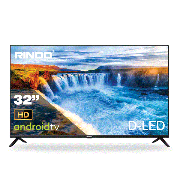 TV Rindo Smart 32 inch Mạng R-32B6600-HD